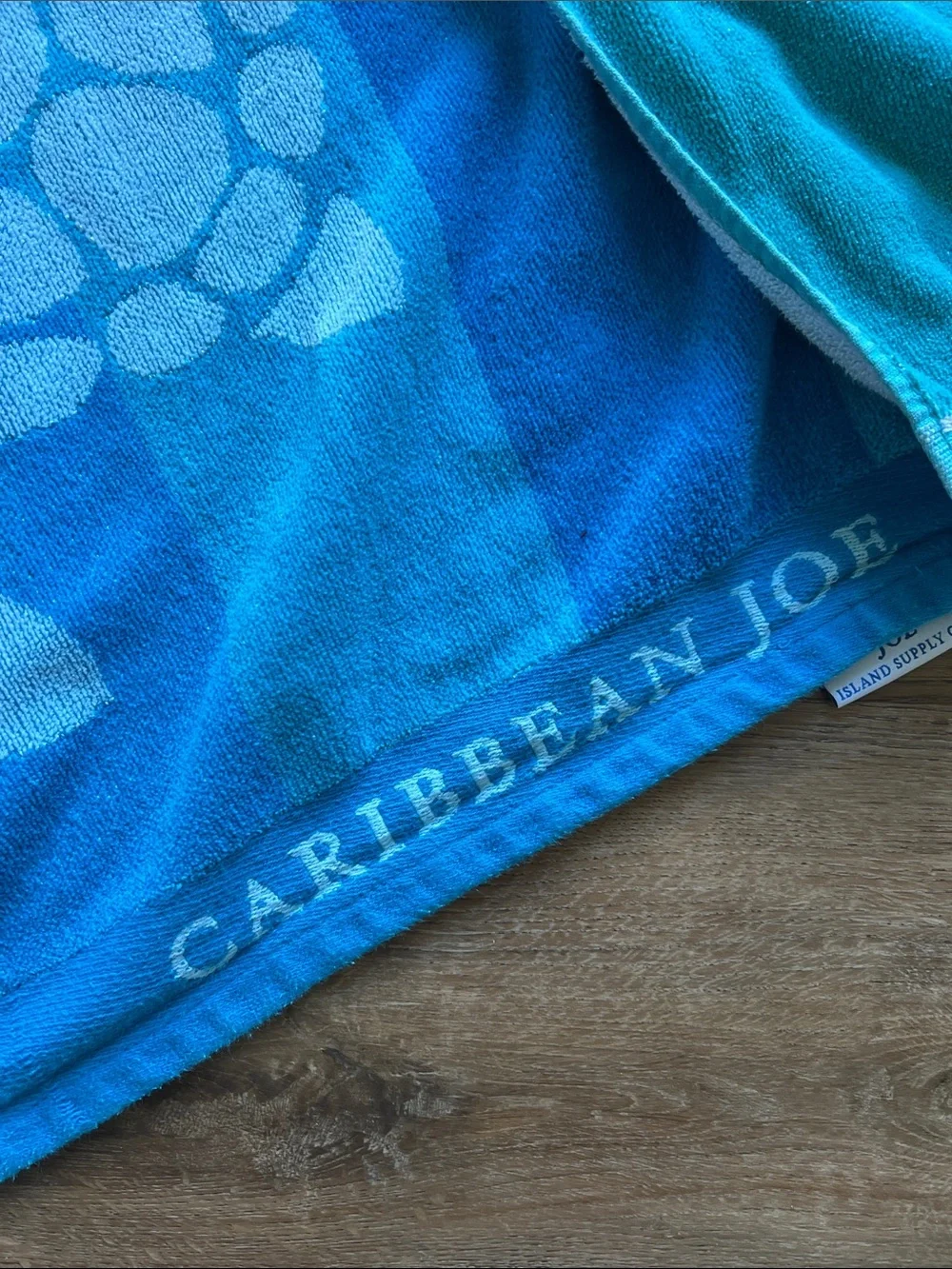 🌴 Beach Towel Bundle (3-Pack) - Caribbean Joe & Royalty Terry